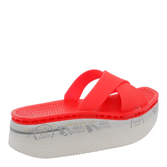 Sandals Red