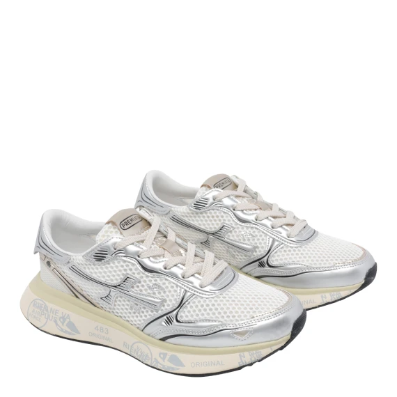 Sneakers Silver