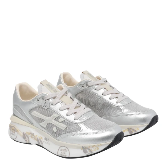 Sneakers Silver