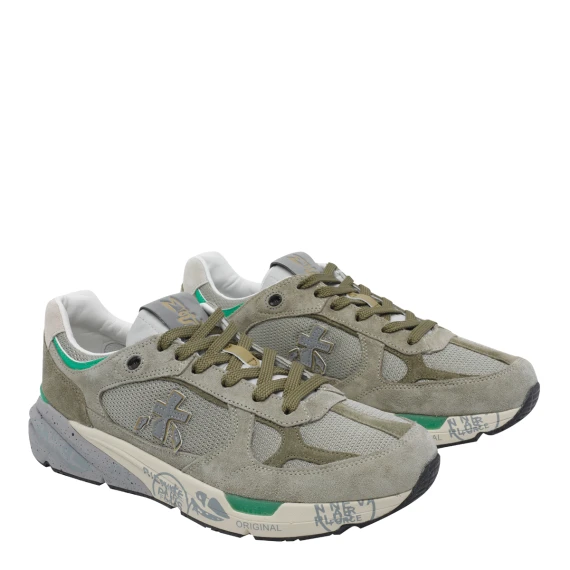 Sneakers Verde