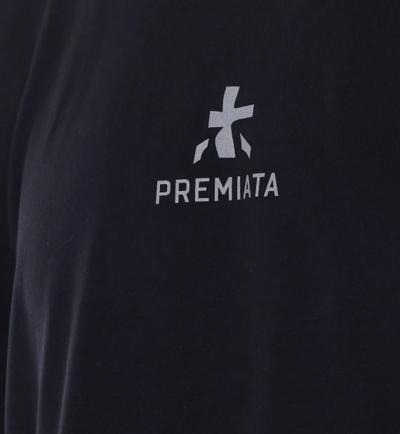 T-shirts and Polos Black