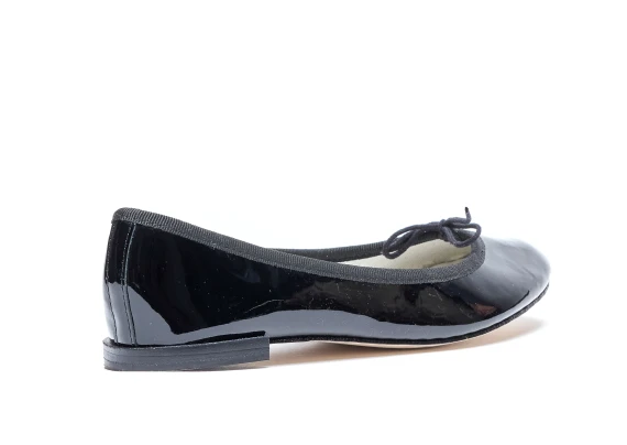 Flat shoes Black