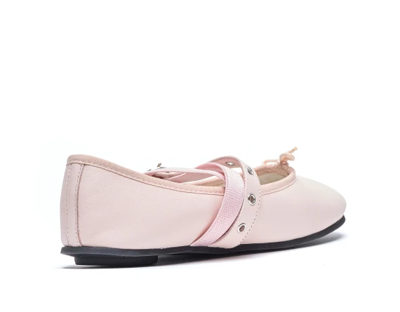 Flat shoes Pink