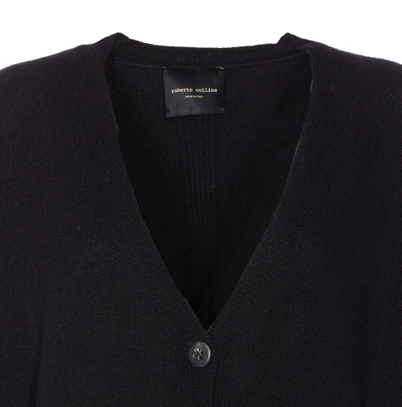 Roberto Collina Maglie Nero