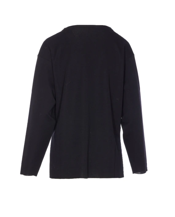 Roberto Collina Sweaters Black