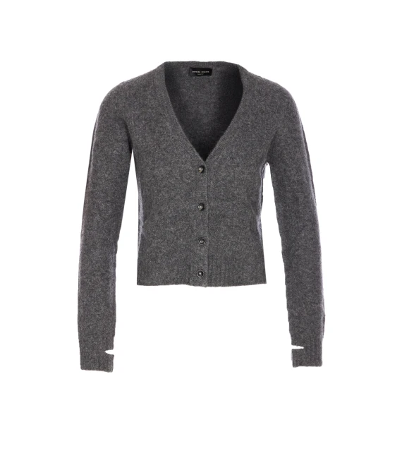 Roberto Collina Maglie Grigio