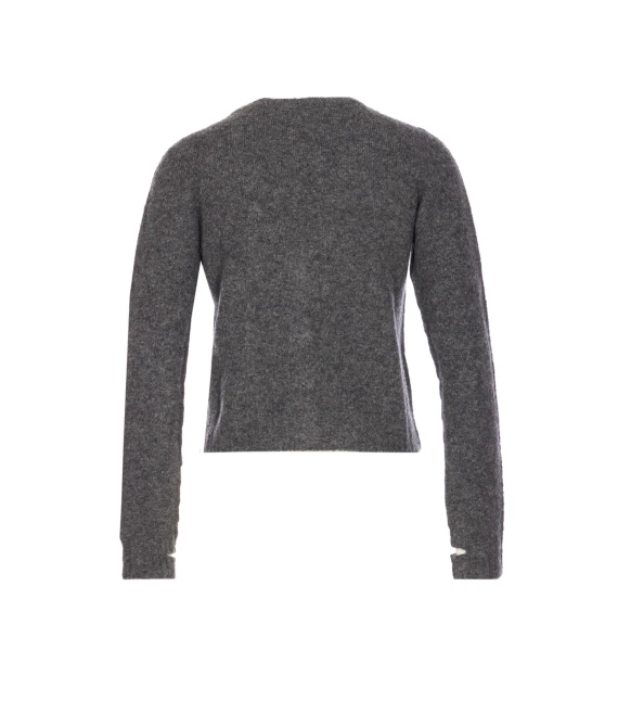 Roberto Collina Maglie Grigio