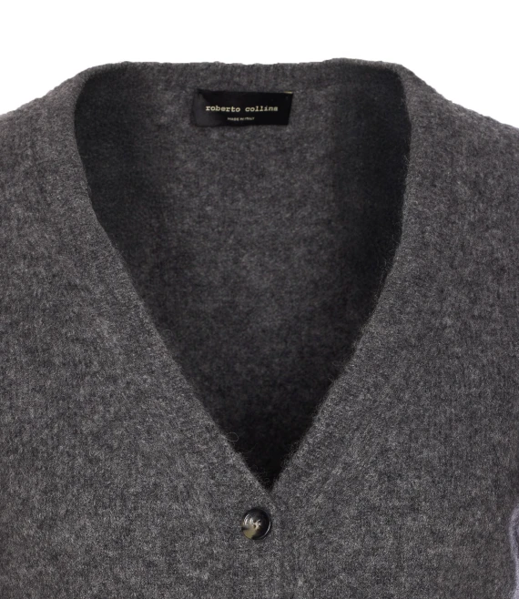 Roberto Collina Maglie Grigio