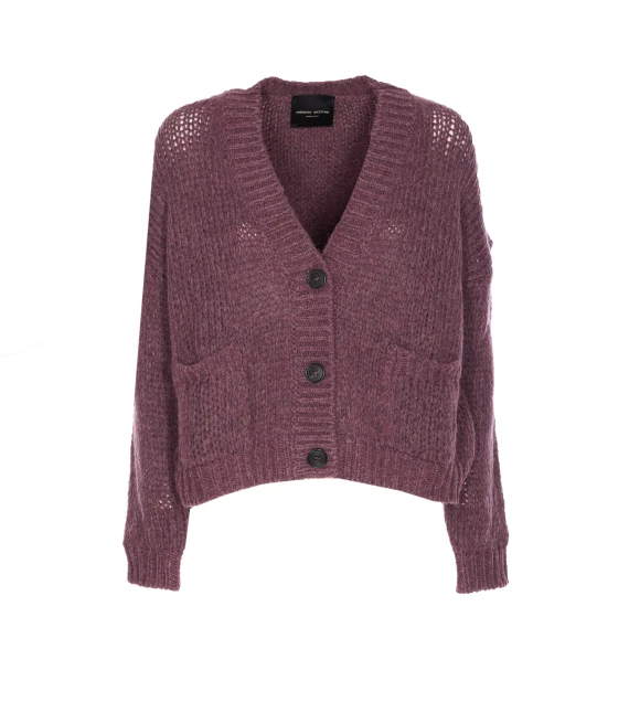 Roberto Collina Maglie Purple