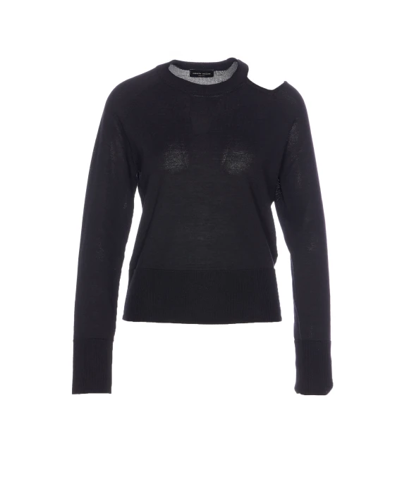 Roberto Collina Maglie Nero