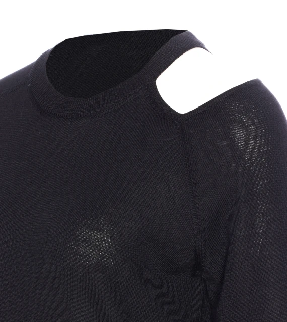 Roberto Collina Maglie Nero