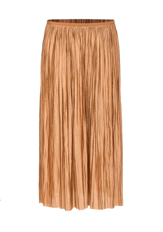 Roberto Collina Gonne Marrone