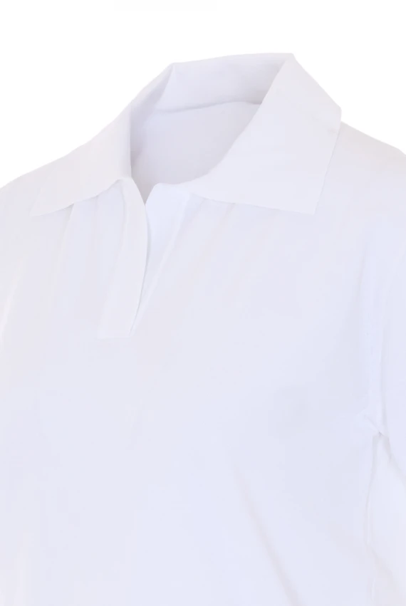 T-shirts and Polos White