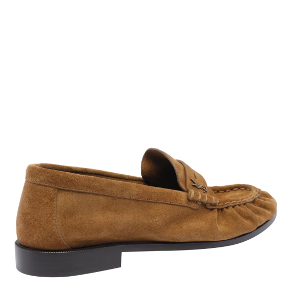 Scarpe basse Marrone