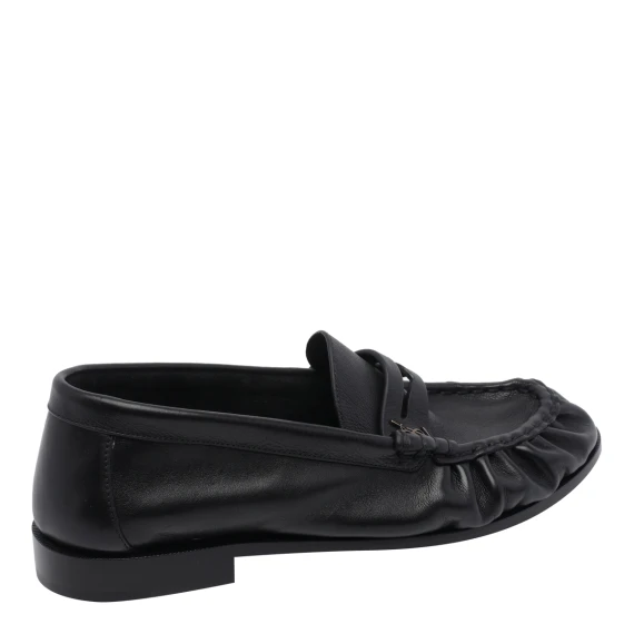 Flat shoes Black