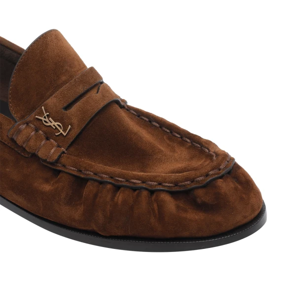 Scarpe basse Marrone