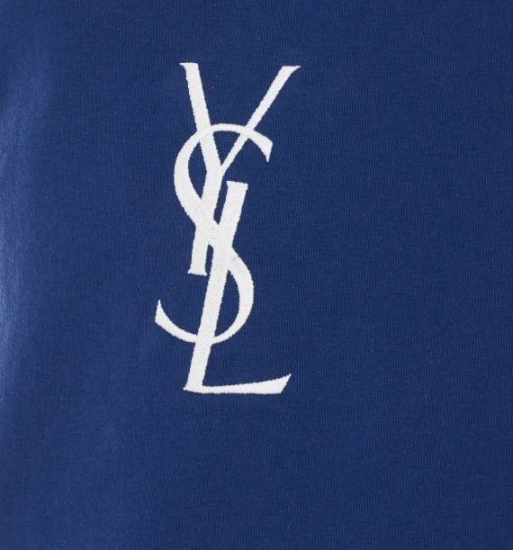 T-shirts and Polos Blue