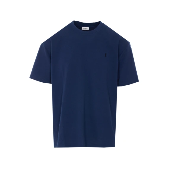 T-shirts and Polos Blue