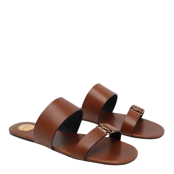 Sandals Brown