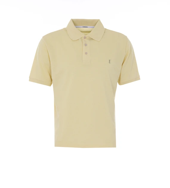 T-shirt e Polo Giallo
