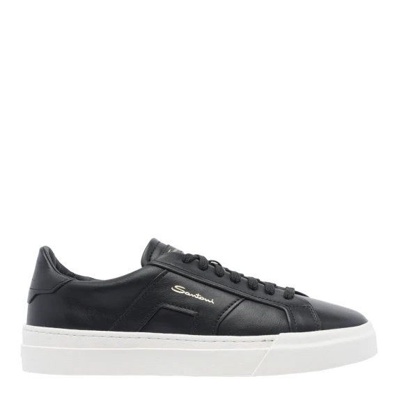 Santoni Sneakers Nero