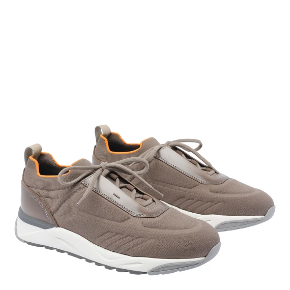 Santoni Sneakers Marrone