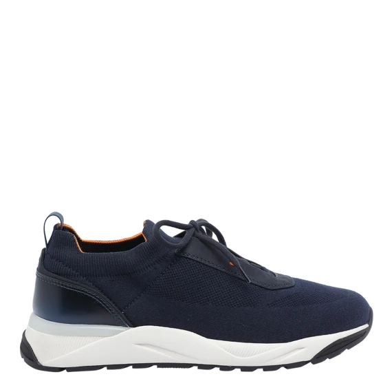 Santoni Sneakers Blue