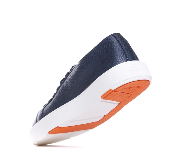 Santoni Sneakers Blue