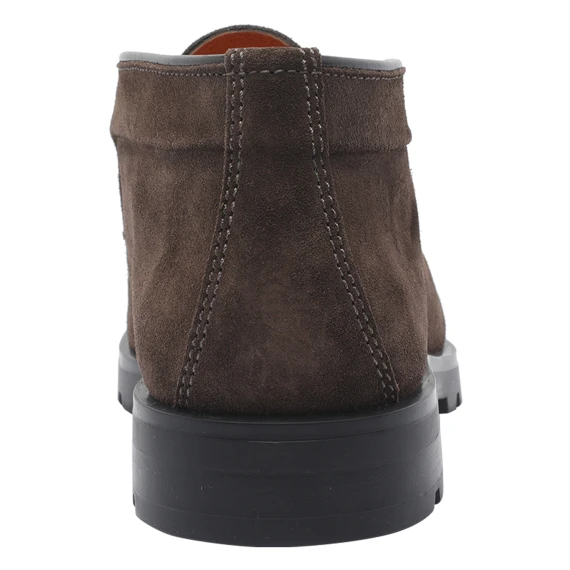 Santoni Scarpe basse Marrone