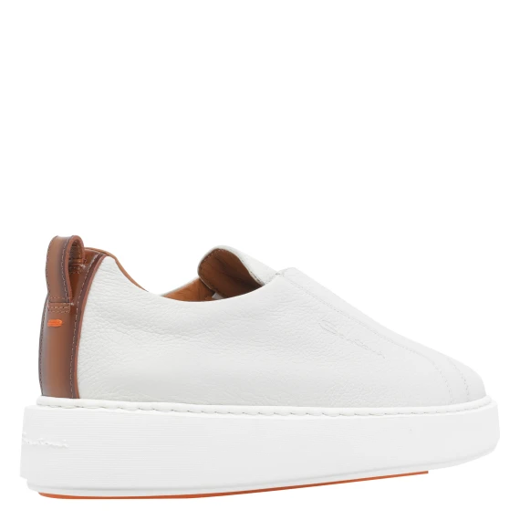 Santoni Sneakers Bianco