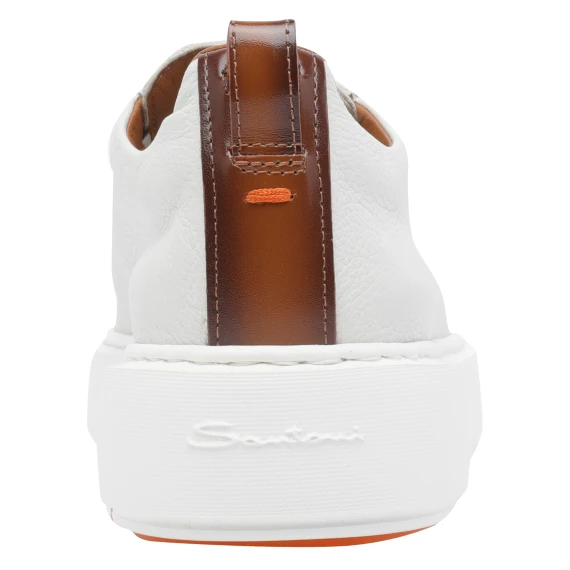 Santoni Sneakers Bianco