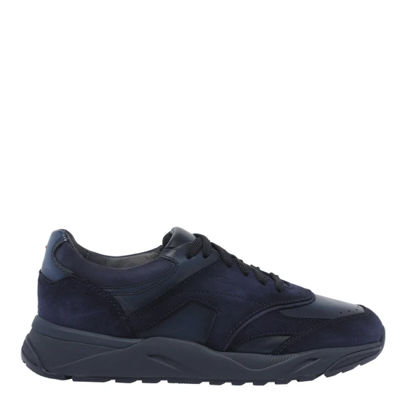 Santoni Sneakers Blue