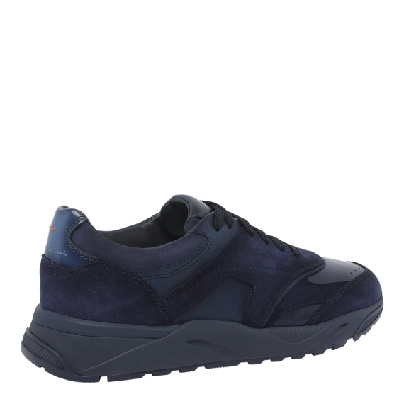Santoni Sneakers Blue