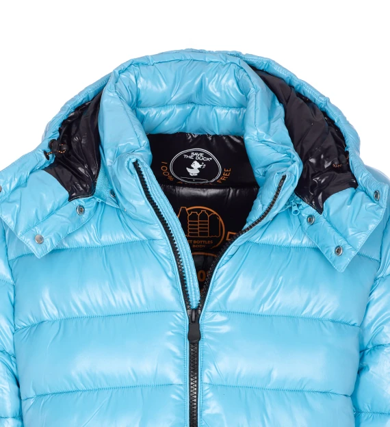 Save The Duck Giacconi Blue