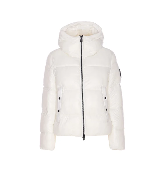 Save The Duck Coats White