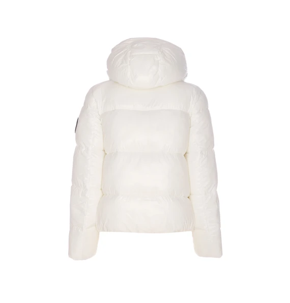 Save The Duck Coats White