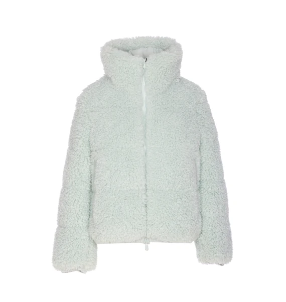 Save The Duck Coats Blue