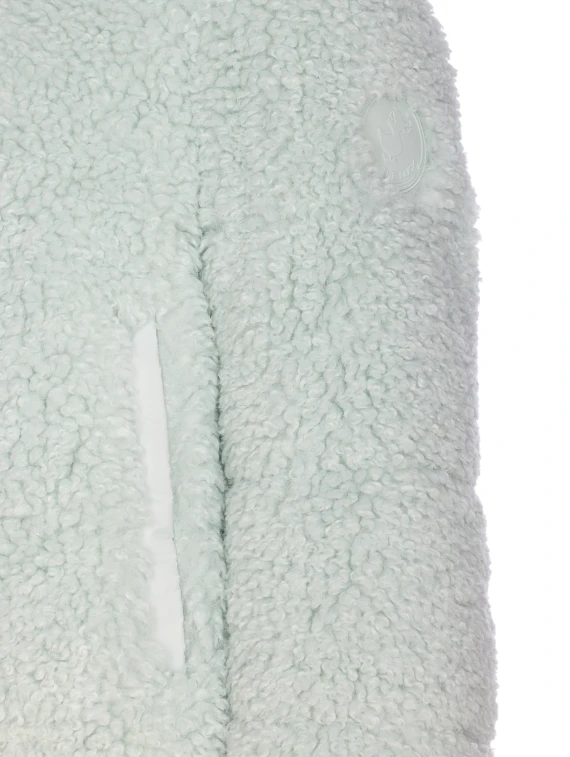 Save The Duck Coats Blue