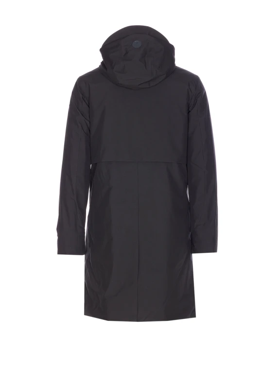 Save The Duck Coats Black