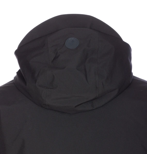 Save The Duck Coats Black