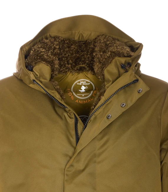 Save The Duck Giacconi Verde