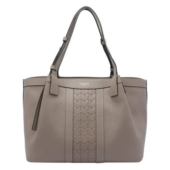 Serapian Borse... Beige