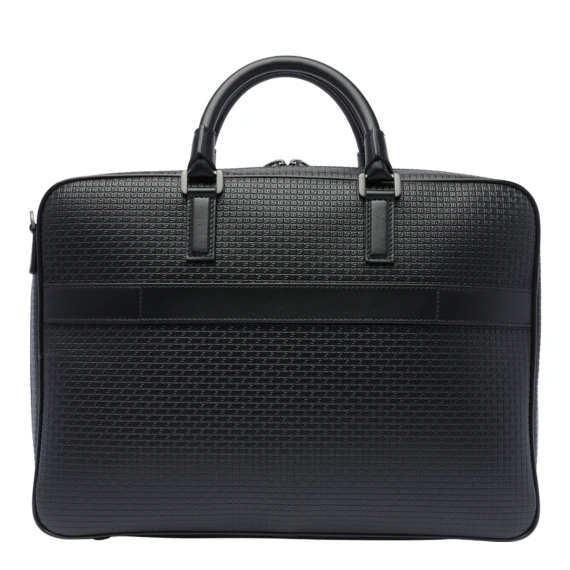 Serapian Valigie Nero