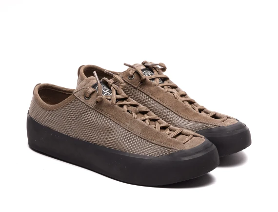 Stone Island Sneakers Marrone