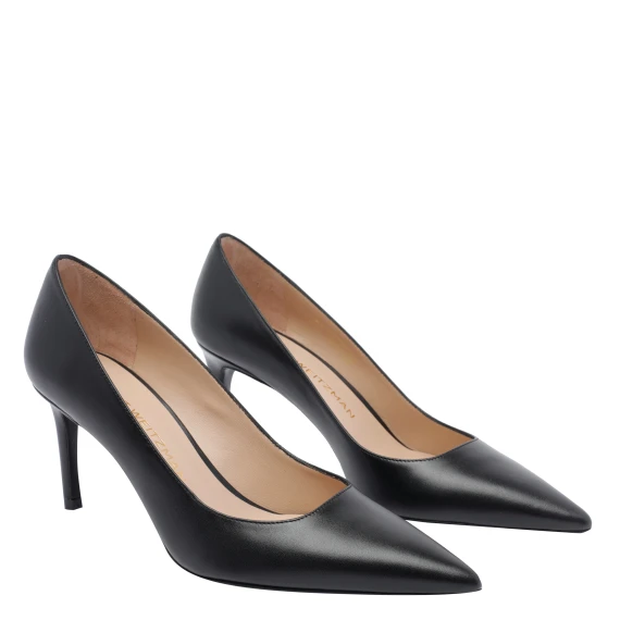 Stuart Weitzman Scarpe con Tacco Nero