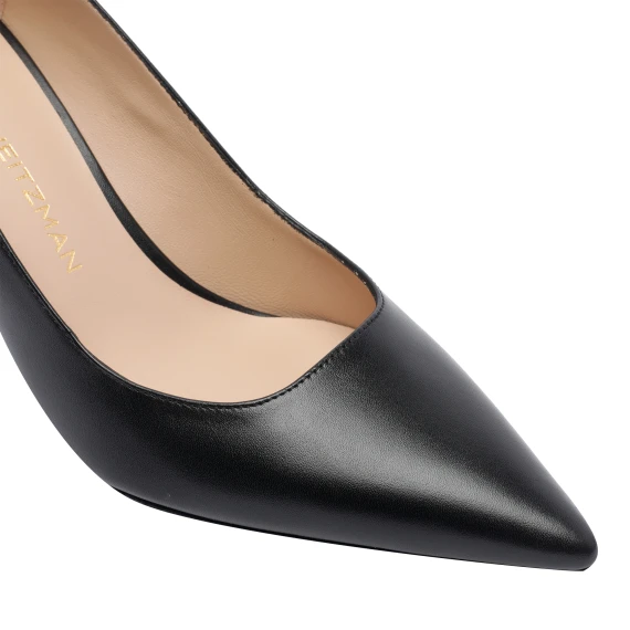Stuart Weitzman Scarpe con Tacco Nero