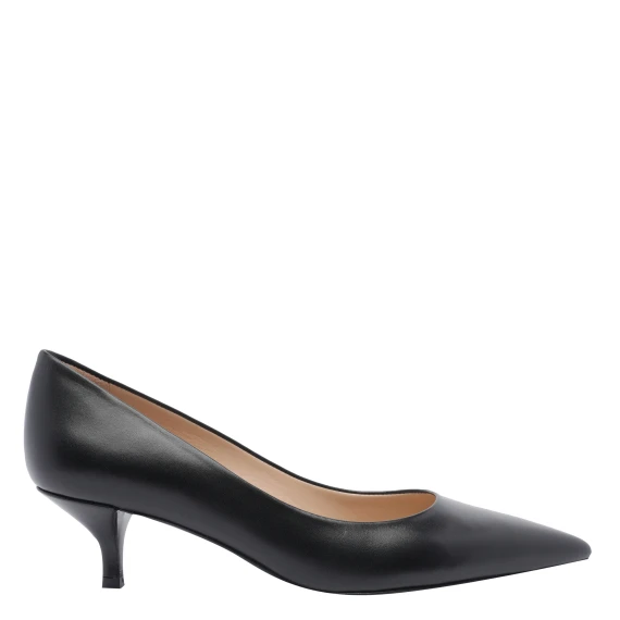 Stuart Weitzman Scarpe con Tacco Nero