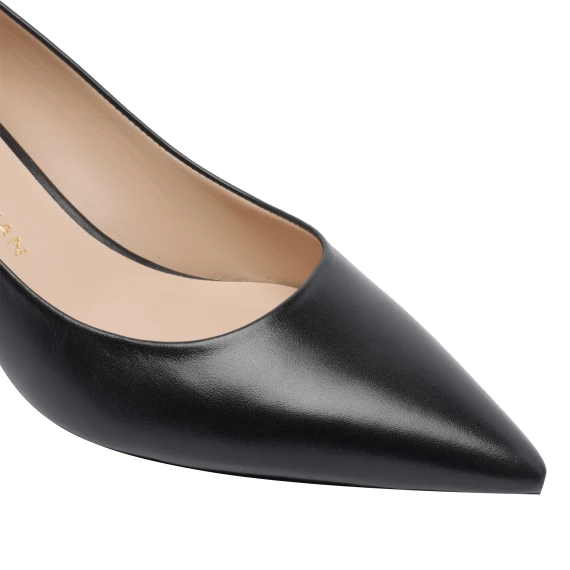 Stuart Weitzman Scarpe con Tacco Nero