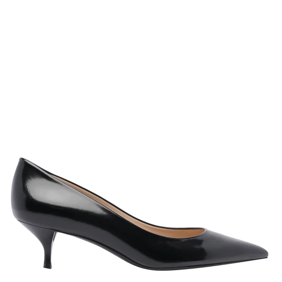 Stuart Weitzman Scarpe con Tacco Nero