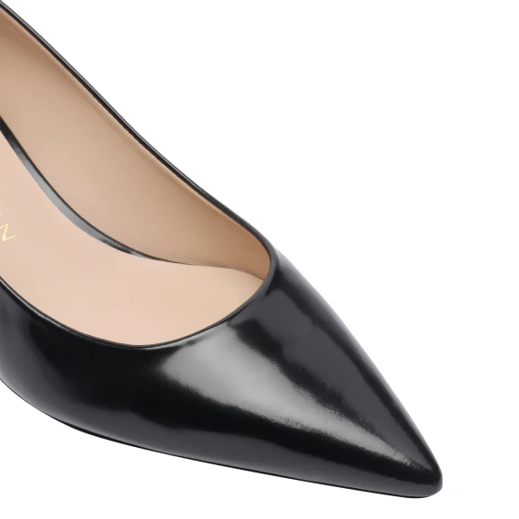 Stuart Weitzman Scarpe con Tacco Nero